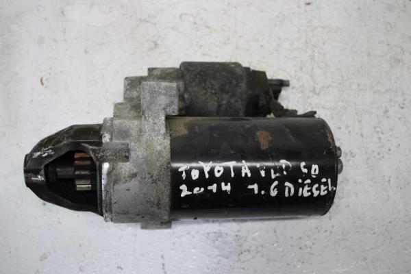 ANLASSER  TOYOTA /MINI - Vue 2